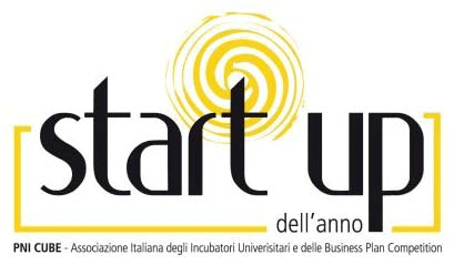 logo Start Up dell'Anno 2010